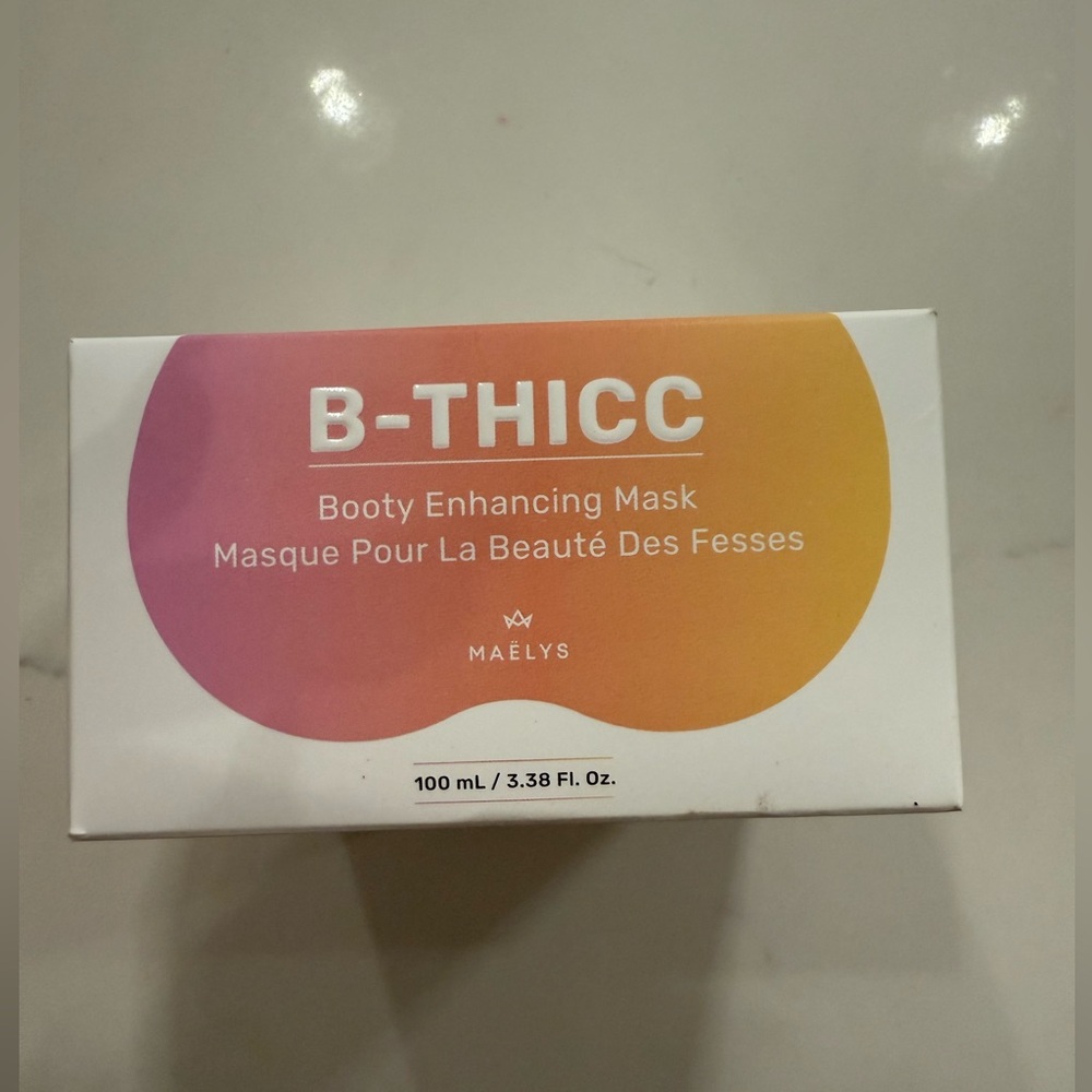 MALEYS B-THICC Booty Enhancing Mask